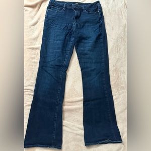 Paige Skyline Boot Cut Jeans Size 32
